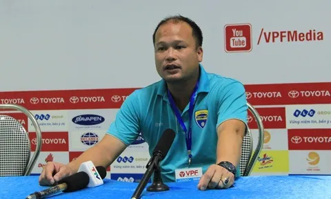 Thanh Hóa bổ nhiệm Hoàng Thanh Tùng cho cuộc chiến trụ hạng V-League 2019