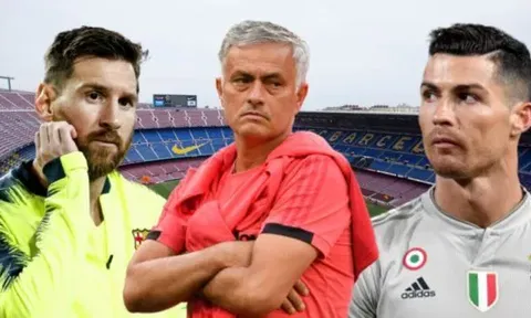 'Ronaldo và Messi may mắn, nhưng cũng không may mắn...'