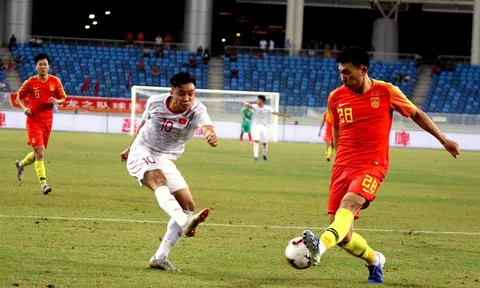 Lãnh đạo VFF nói gì về việc báo Trung Quốc nói Việt Nam từ chối đá giao hữu vì không cùng đẳng cấp?