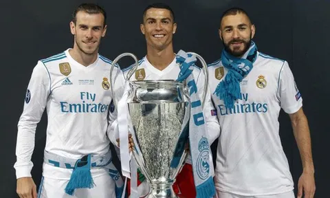 'Bale là tên lửa, CR7 là cỗ máy ghi bàn, còn tôi khiến họ hoạt động'