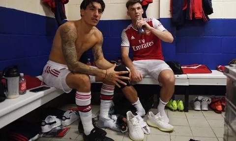 Đây! Hình ảnh kỳ vọng nhất ngày dành cho NHM Arsenal