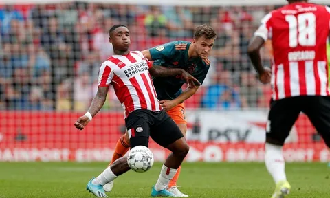 'Không ai ngờ Ajax lại có một người thay thế De Ligt xuất sắc như vậy'