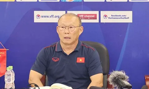 HLV Park Hang-seo tiết lộ điều Việt Nam phải làm ngay nếu muốn tham dự World Cup