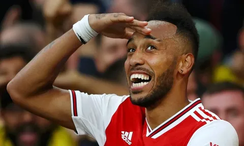 Đáng sợ! Man Utd chỉ sánh ngang Aubameyang trong 16 trận gần nhất