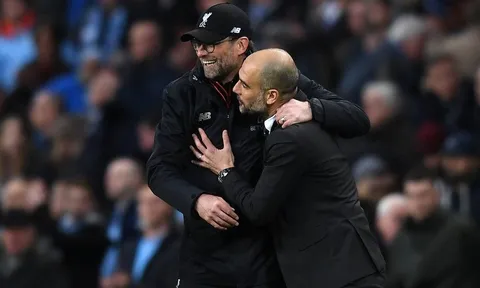 Klopp: "Tôi giống như kẻ giết người hàng loạt"