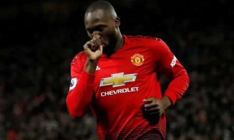 Man Utd bán Lukaku, và đây là cái tên sẽ thế chỗ "sát thủ" người Bỉ