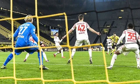 Hòa cay đắng, Meunier thừa nhận sự thật phũ phàng tại Dortmund