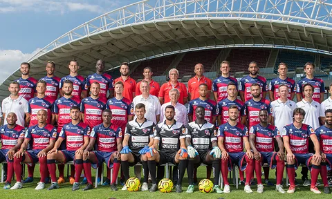 Những điều cần biết về Clermont Foot, đội bóng Công Phượng chuẩn bị thử việc