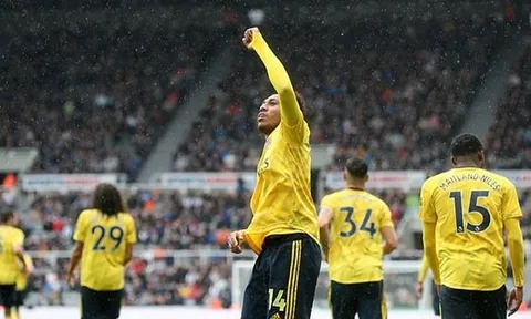 Lột xác hoàn toàn, Arsenal đang thay đổi số phận của mình