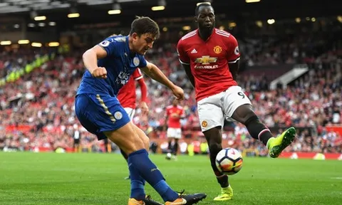 Đối đầu Big Six, Harry Maguire tệ nhất khi chạm mặt... Man Utd!