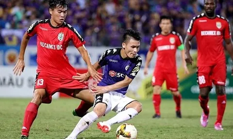Derby Việt Nam ở AFC Cup: Qua rồi cơn bĩ cực