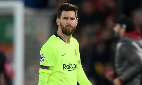 Chủ tịch Barca lên tiếng, nói lời đanh thép về Messi