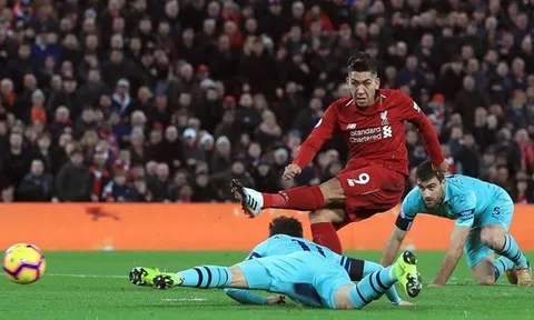 Đem "hung thần" đón Arsenal, Liverpool hoàn toàn bất tử