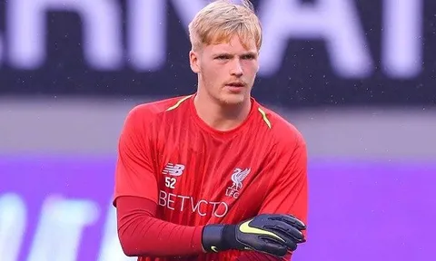 Liverpool mất thủ môn số 3 cho đến tháng 8