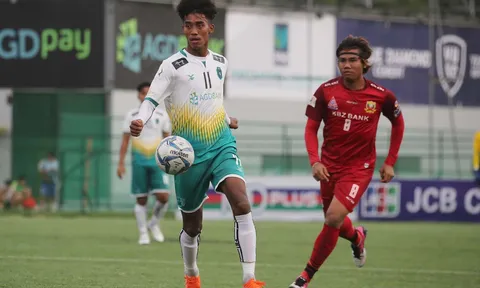 Sao Yangon United: CLB TP.HCM là đội bóng mạnh nhất bảng