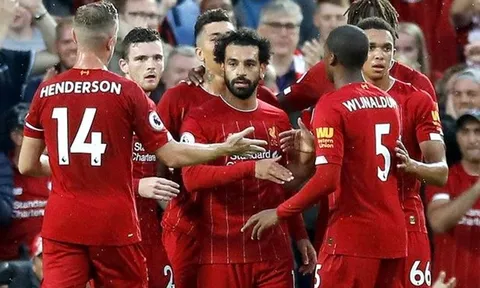 Với Liverpool lúc này, không có nhiệm vụ nào là bất khả thi