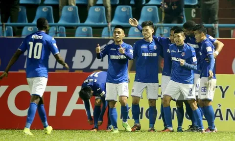 Fagan nhận thẻ đỏ, Than Quảng Ninh nhận thất bại nặng nề tại Indonesia