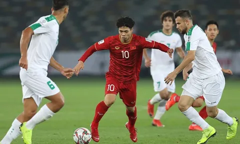Vì 1 lý do, VFF vẫn chưa chốt địa điểm tổ chức trận ĐT Việt Nam vs Iraq