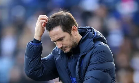 Nếu không cải thiện được tình hình, Chelsea của Lampard sớm muộn cũng sụp đổ
