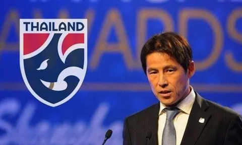 Tân HLV trưởng ĐTQG Thái Lan, Akira Nishino là ai?