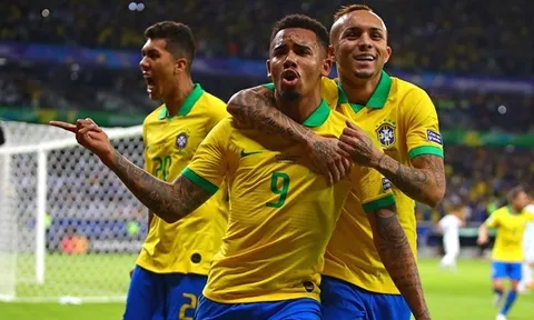 Đội tuyển Brazil và 'cơn khát' kéo dài đằng đẵng 12 năm