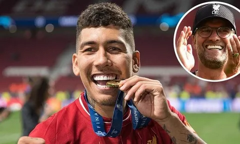 Tại sao Firmino lại đặc biệt? Klopp có câu trả lời
