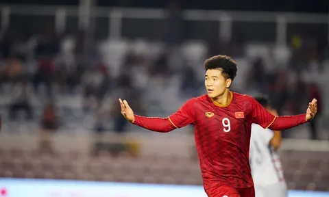 Sau Duy Mạnh và Văn Hậu, đến lượt Hà Đức Chinh bất ngờ nhập viện