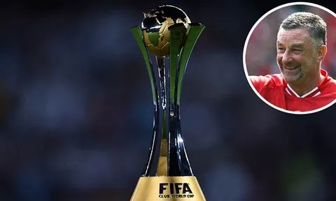 Huyền thoại The Kop khích lệ đội nhà làm nên lịch sử ở Club World Cup