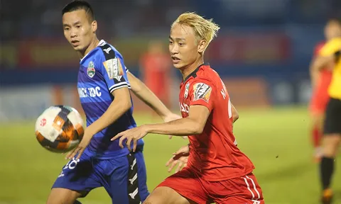 Lịch thi đấu, bảng xếp hạng vòng 21 V-League 2019: Hà Nội củng cố ngôi đầu, HAGL sa lầy nhóm cuối