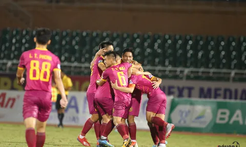 Vùi dập đội bóng tí hon 4-2, Sài Gòn vào tứ kết Cúp Quốc gia 2019