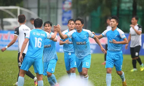 Giải Thể thao Thiên Long Cup Hele 2019: FC Minh Nhật bứt phá, Dũng SEA và Tân Phú còn cửa vô địch
