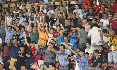 Chung kết sớm V-League 2019: Bóng đá đẹp không bao giờ chết