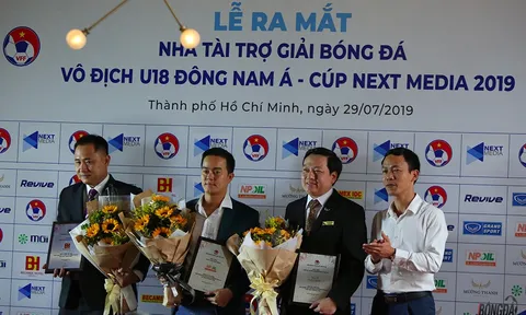Giải U18 Đông Nam Á mở cửa tự do, Việt Nam nằm bảng tử thần