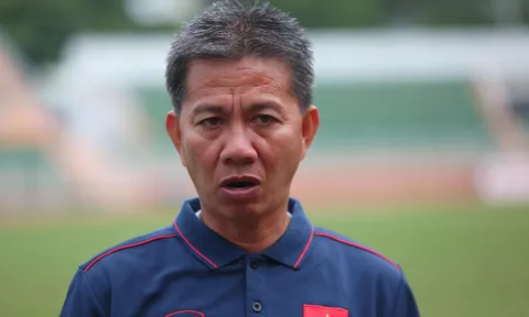 HLV Hoàng Anh Tuấn: “Việt Nam muốn dự World Cup phải cần có thời gian”