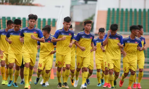 Lịch thi đấu giải U18 Đông Nam Á 2019: Chủ nhà sẽ không phải đi dạo chơi