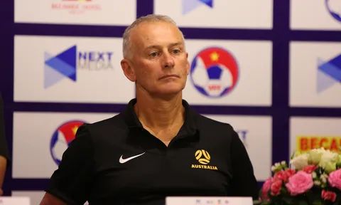 Đánh bại U18 Việt Nam 4-1, HLV Australia nói một điều khó tin
