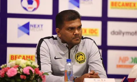 HLV U18 Malaysia nói gì trước trận đấu gặp U18 Việt Nam?