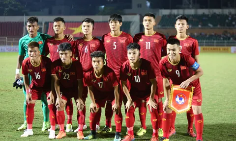 Kết qủa lịch thi đấu giải U18 Đông Nam Á 2019: U18 Việt Nam hướng đến chiến thắng thứ hai
