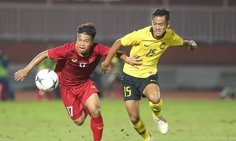 Kết quả, lịch thi đấu U18 Đông Nam Á 2019: Thái Lan bị loại, Việt Nam vào thế khó