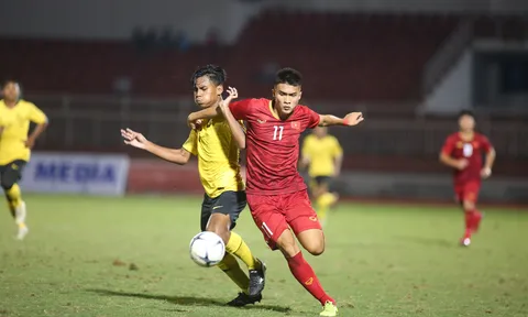 Nguyên Hoàng: "U18 Việt Nam sẽ đánh bại Thái Lan và đi đến trận chung kết"