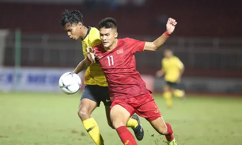 U18 Việt Nam "mất quân" trước trận gặp Australia