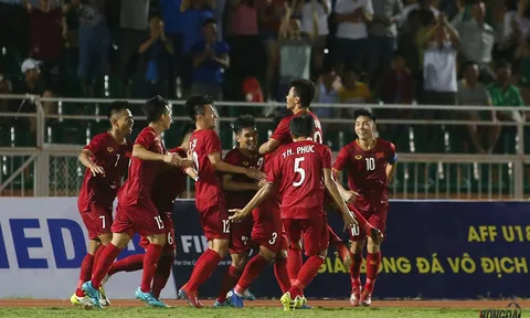 Kết quả, lịch thi đấu giải U18 Đông Nam Á 2019: Việt Nam có 3 điểm, Indonesia hướng đến trận thắng thứ 2