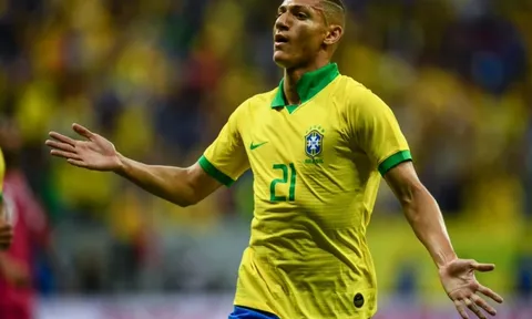 TRỰC TIẾP Brazil 3-1 Peru: Selecao đoạt chức vô địch (KT)
