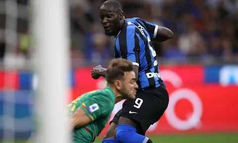Lukaku ghi bàn ra mắt Inter, Man Utd bị chế giễu