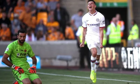 Điểm nhấn Wolves 2-5 Chelsea: 'Siêu nhân' Abraham quá khủng khiếp