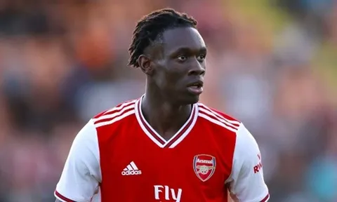 Thăng hoa, sao trẻ Arsenal được đảm bảo tương lai xán lạn