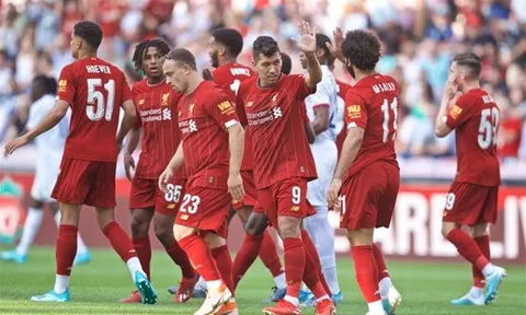 Điểm nhấn Liverpool 3-1 Lyon: Klopp gửi lời tuyên chiến đến Man City