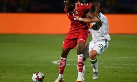 Mahrez nổ súng, Algeria gián tiếp gửi lời thách đấu đến Senegal của Mane