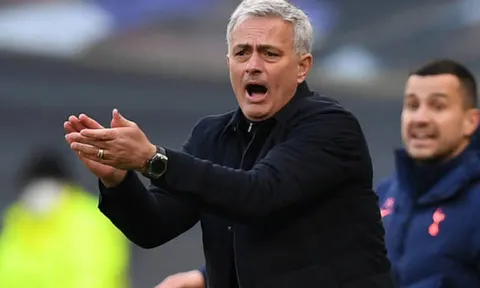 Cựu HLV Tottenham chỉ ra hàng công đỉnh nhất cho Mourinho