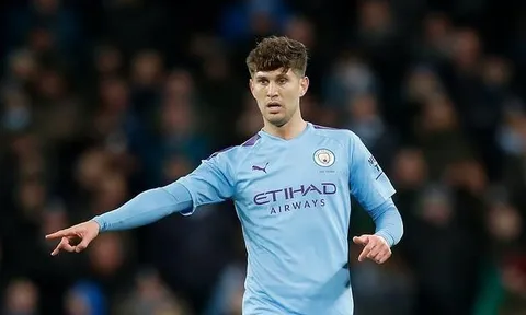 John Stones có phải là lời giải cho bài toán phòng ngự của Arsenal?